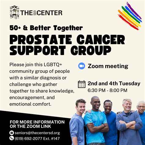 prostate cancer charity events|Prostate Cancer Support Group Meetings and Awareness Events .